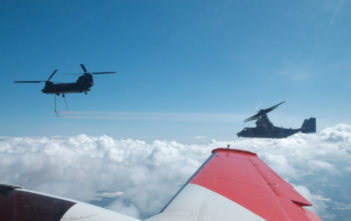 New software changing helicopter testing at Redstone Test Center Flight testing at Redstone