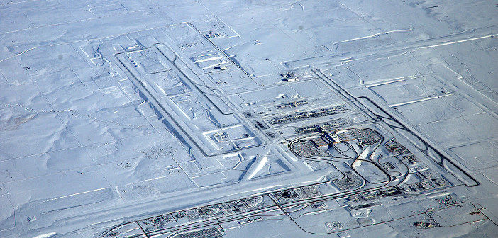 Denver International Airport