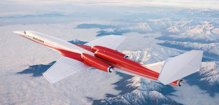 Aerion AS2 concept
