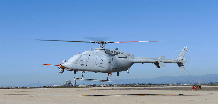 MQ-8C Fire Scout