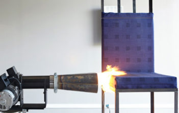 fire test