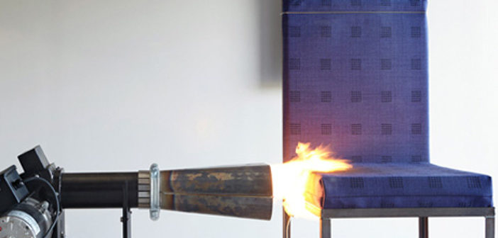fire test