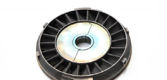 3d turbine part