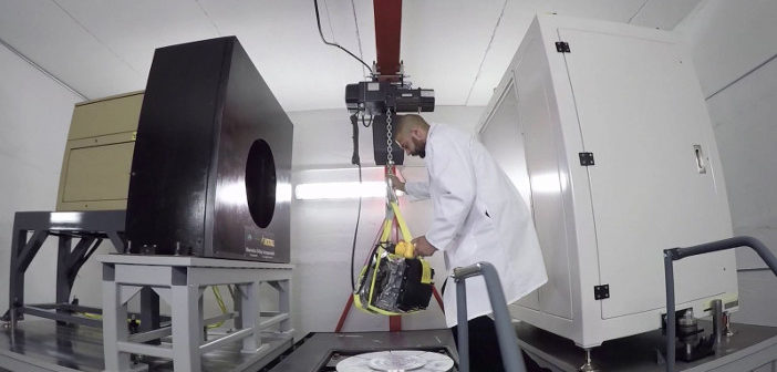 Tensile testing