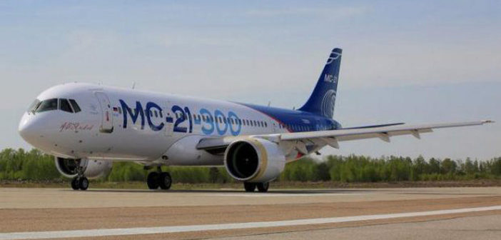 Irkut MC-21