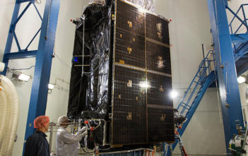 GPSIII satellite
