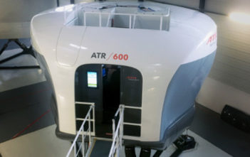 ATR simulator