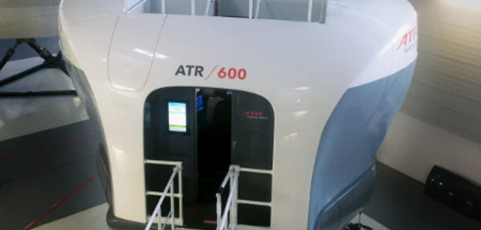 ATR simulator