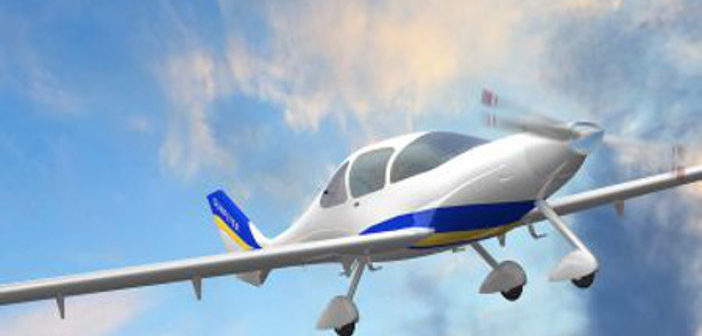 Electric aircraft