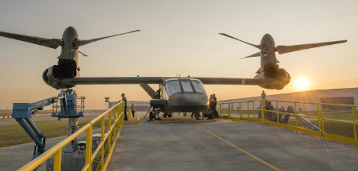 bell v-280