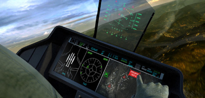 Artist's impression of the semi-autonomous software