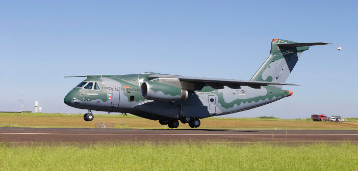 KC-390