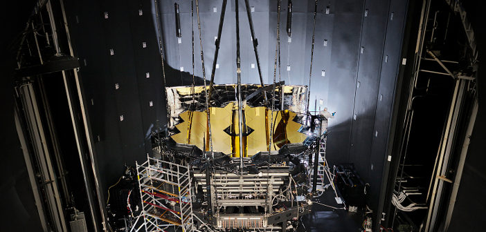 James Webb telescope