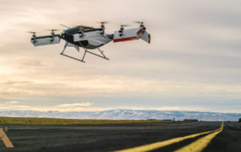Q&A: Naresh Shah, chief operating officer of A³ by Airbus and Zach Lovering, project executive for Vahana Vahana drone