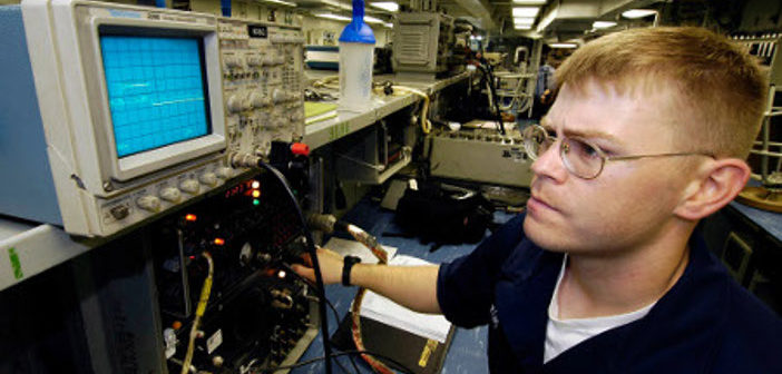 Avionics testing