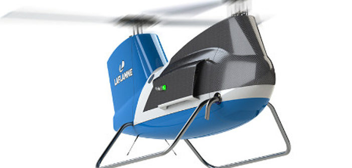  The LX300 (Image: Laflamme)