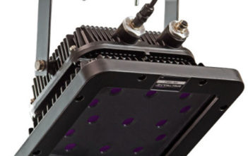 UV overhead lamp