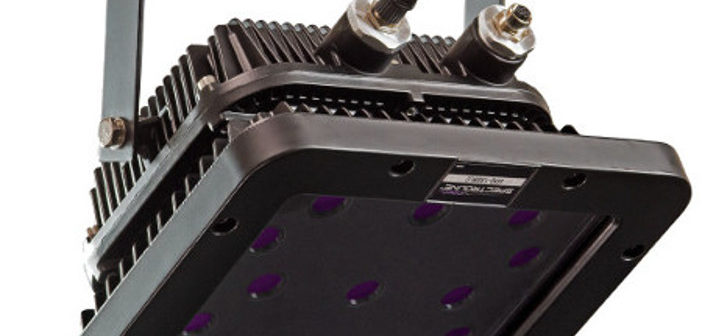 UV overhead lamp