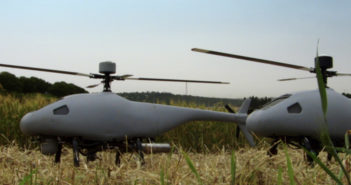 Black Eagle 50 drone