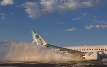 737 Max production suspended