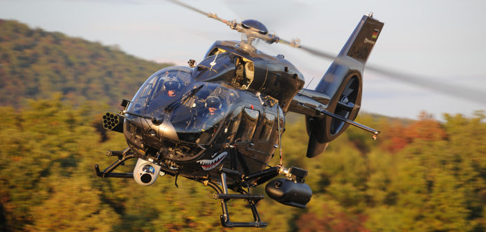 Helicopter