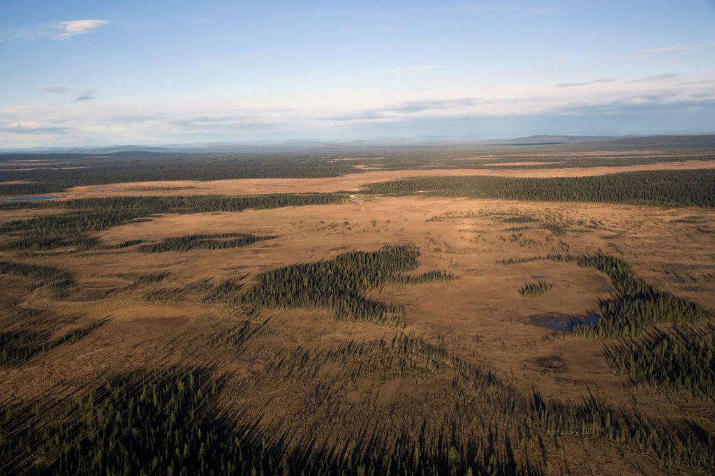 FMV Vidsel Test Range is by far the largest over land test facility in Europe.