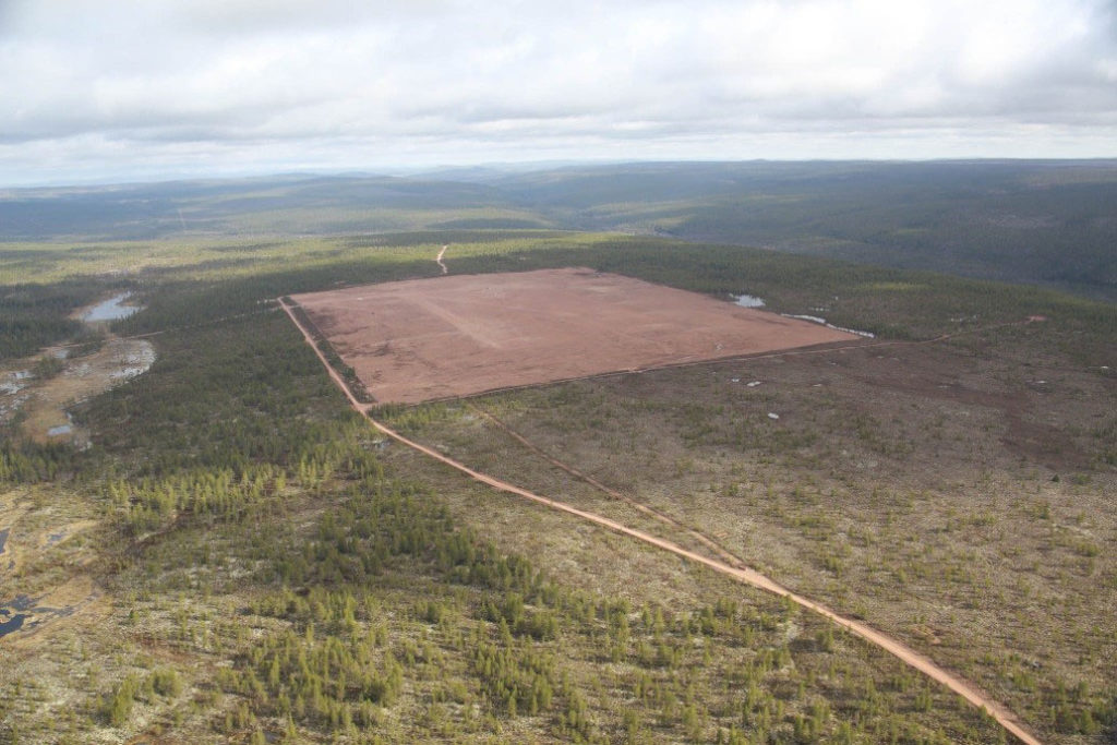The remote location of Älvdalen Firing Range permits use of lasers and possibility to perform live navigation and communications jamming
