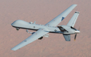 Predator drone
