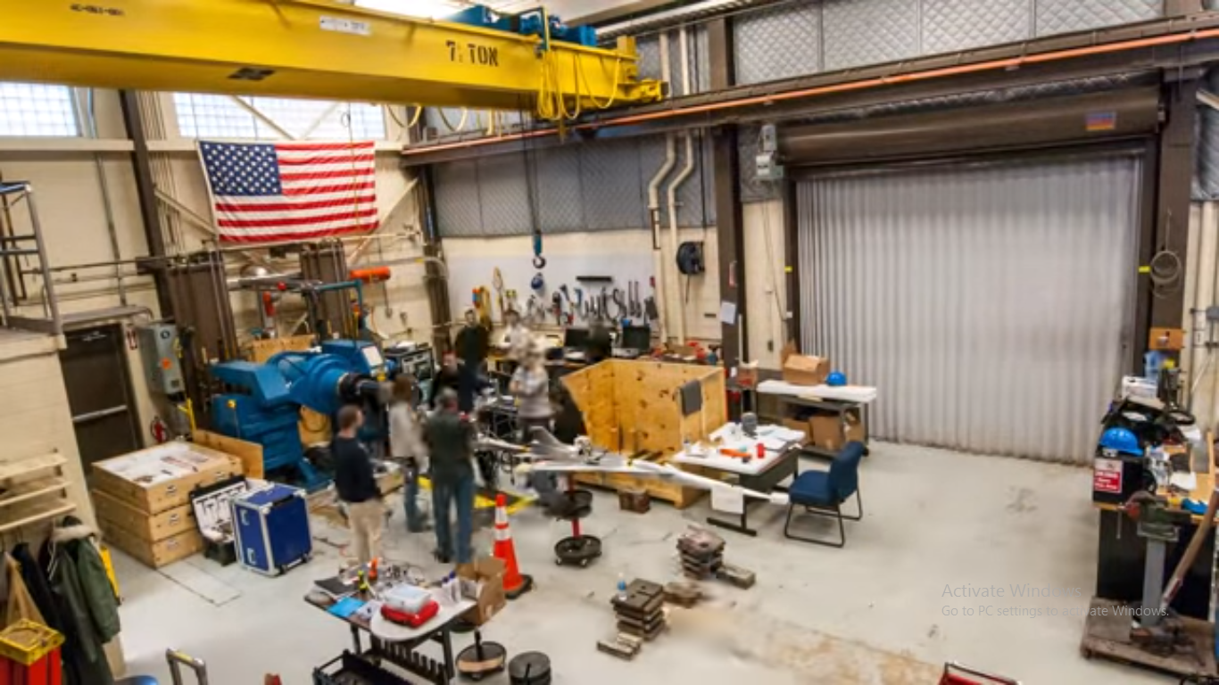 NASA and Lockheed Martin commence QueSST high-speed wind tunnel tests