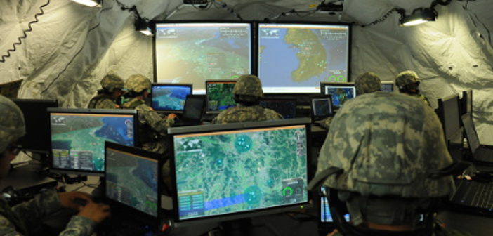 Army computers