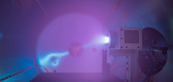 Electric thrusters
