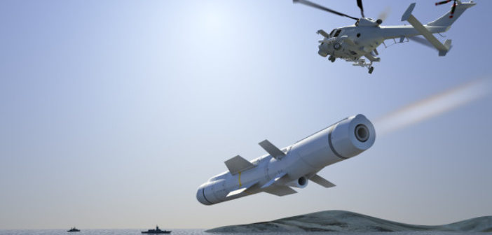 Missile launch