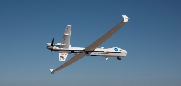 Ikhana drone
