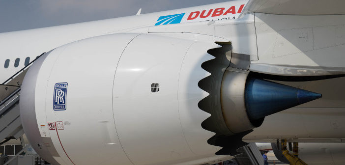 Trent 1000