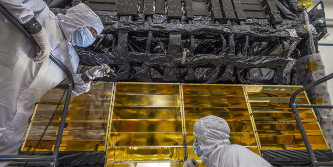 Webb telescope