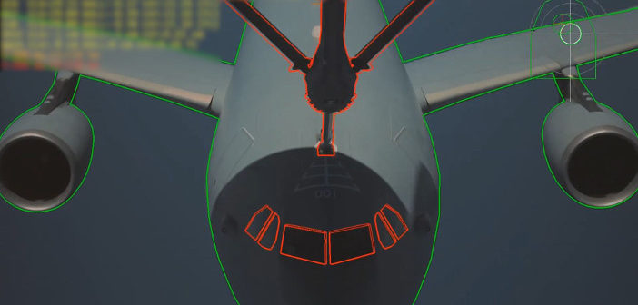 Air to air refuelling
