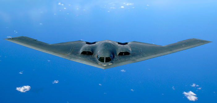 B2 Spirit