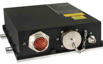 CMA-5024 GPS/SBAS Landing System Sensor Unit