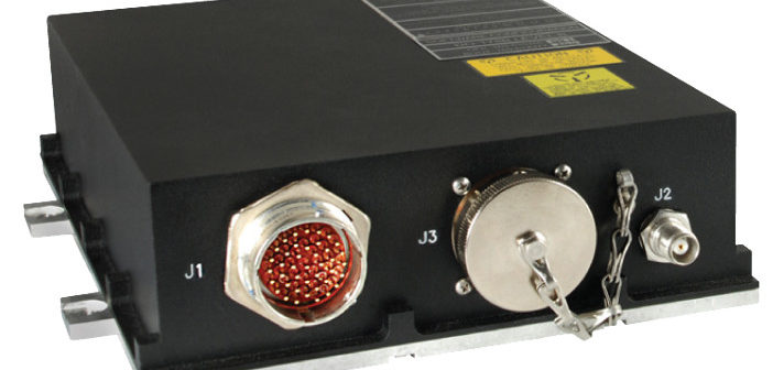 CMA-5024 GPS/SBAS Landing System Sensor Unit