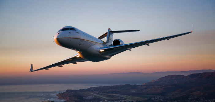 Bombardier Global 6000