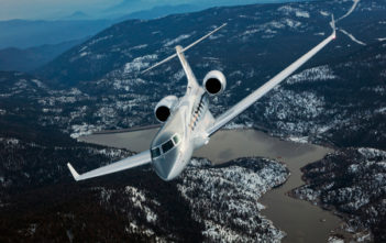G500 aircraft