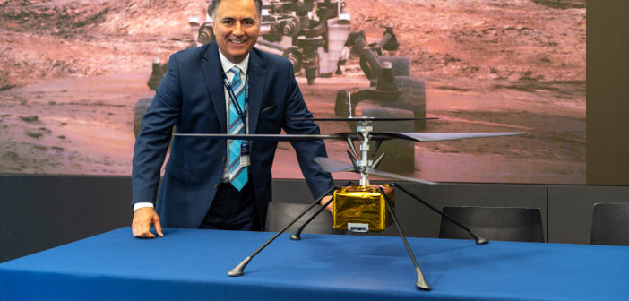 Mars Helicopter