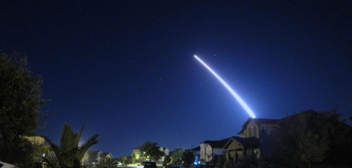 minuteman missile