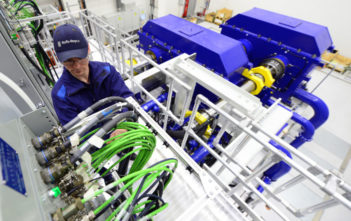 Advance3 engine