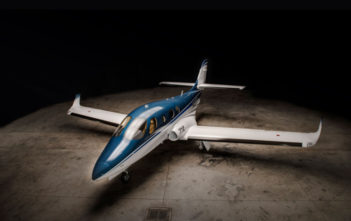 Stratos 714 proof of concept very light jet