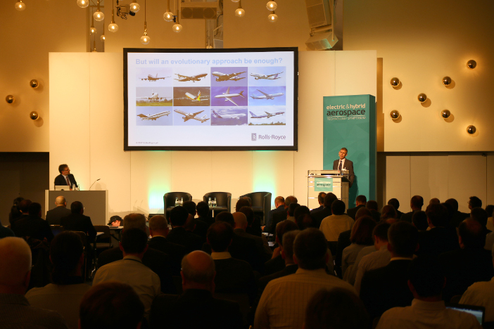 Electric & Hybrid Aerospace Technology Symposium: Full conference ...