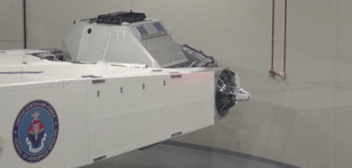the centrifuge
