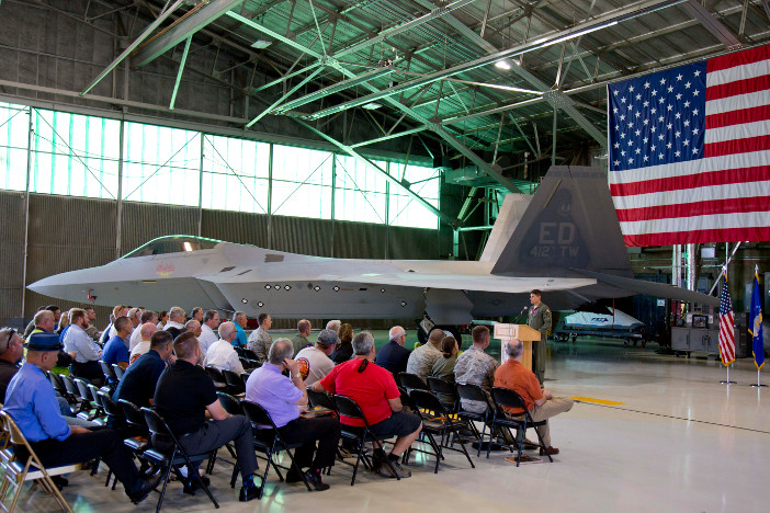 4006 Dedication Ceremony