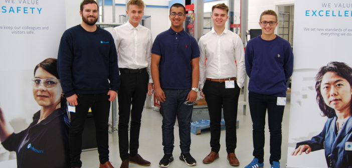 Element apprentices