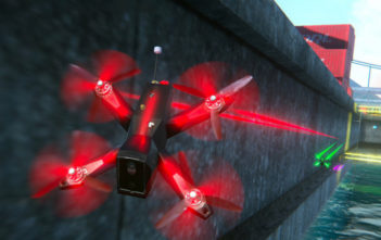 Entrants to AlphaPilot autonomous drone competition announced Drone Racing League